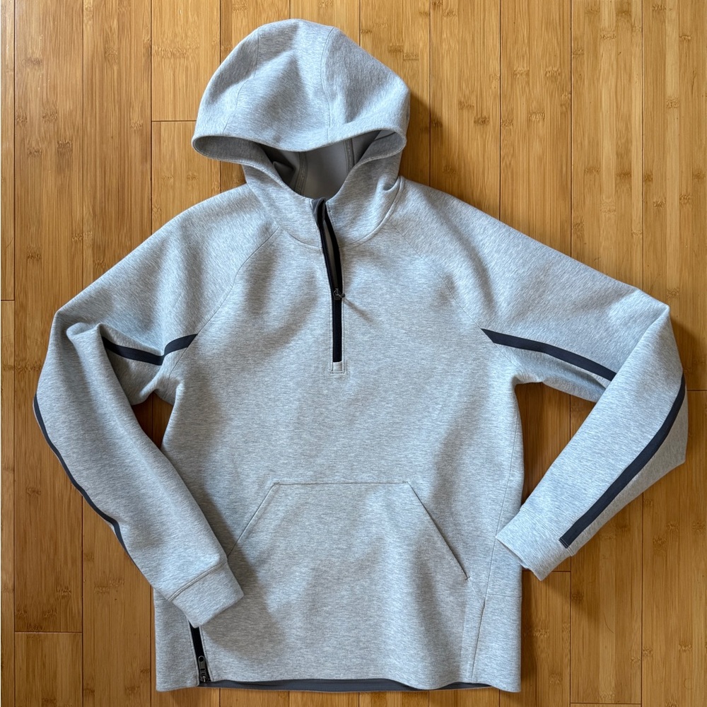 Lululemon Chamber Pullover Hoodie Sz Medium